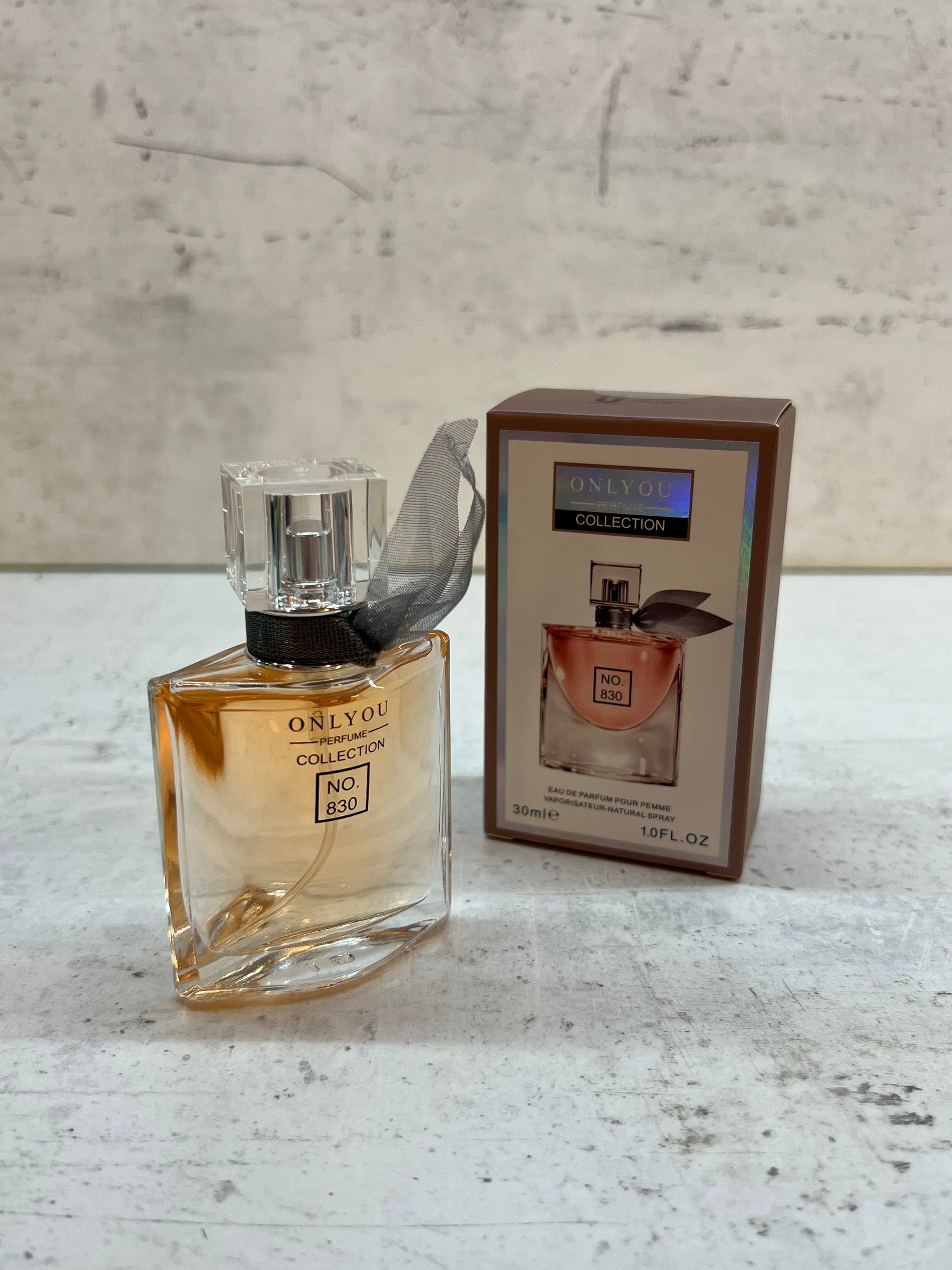 Collection No. 830 – la vie est belle