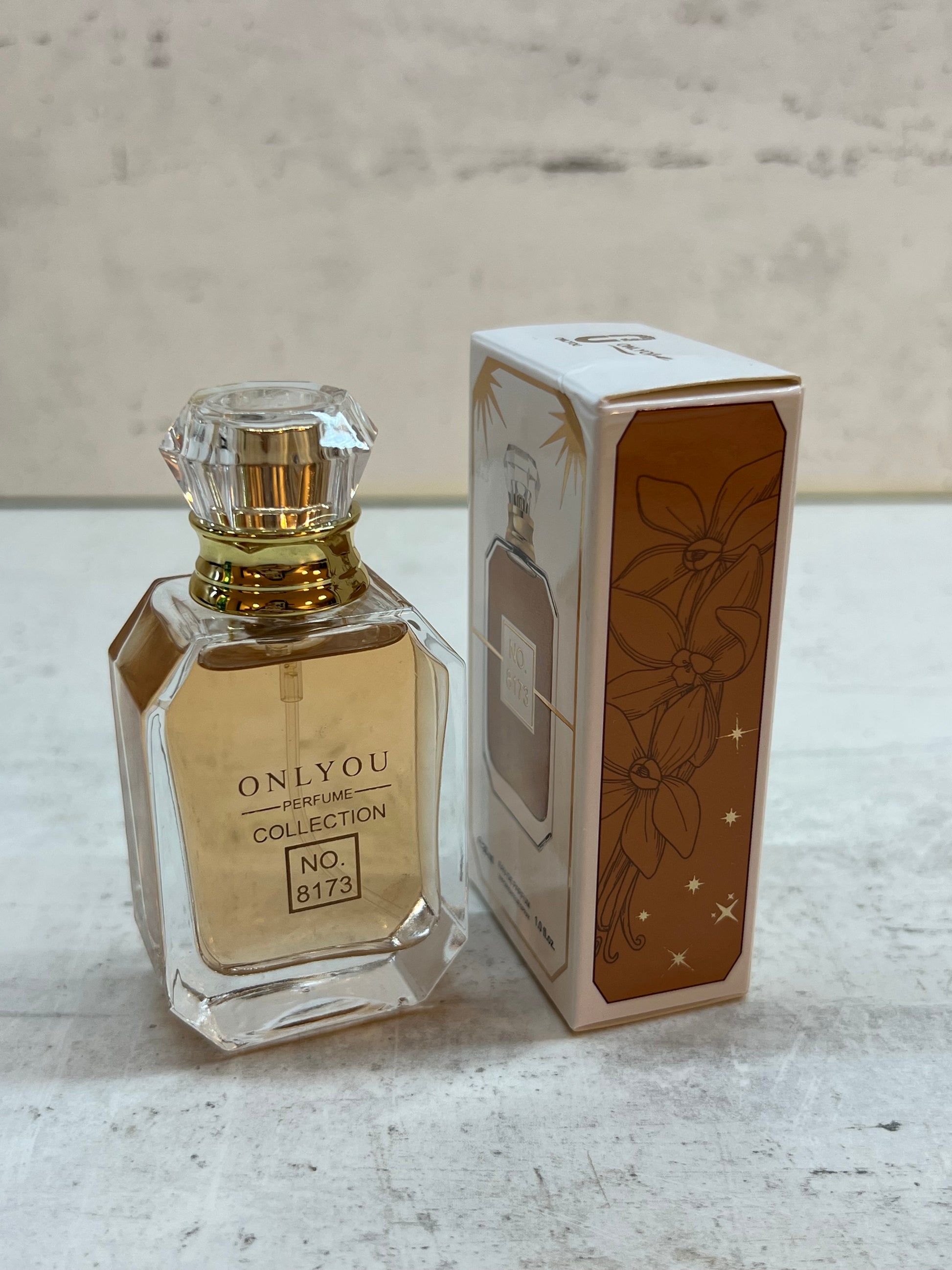 Collection No. 8173 – vanilla 30ml