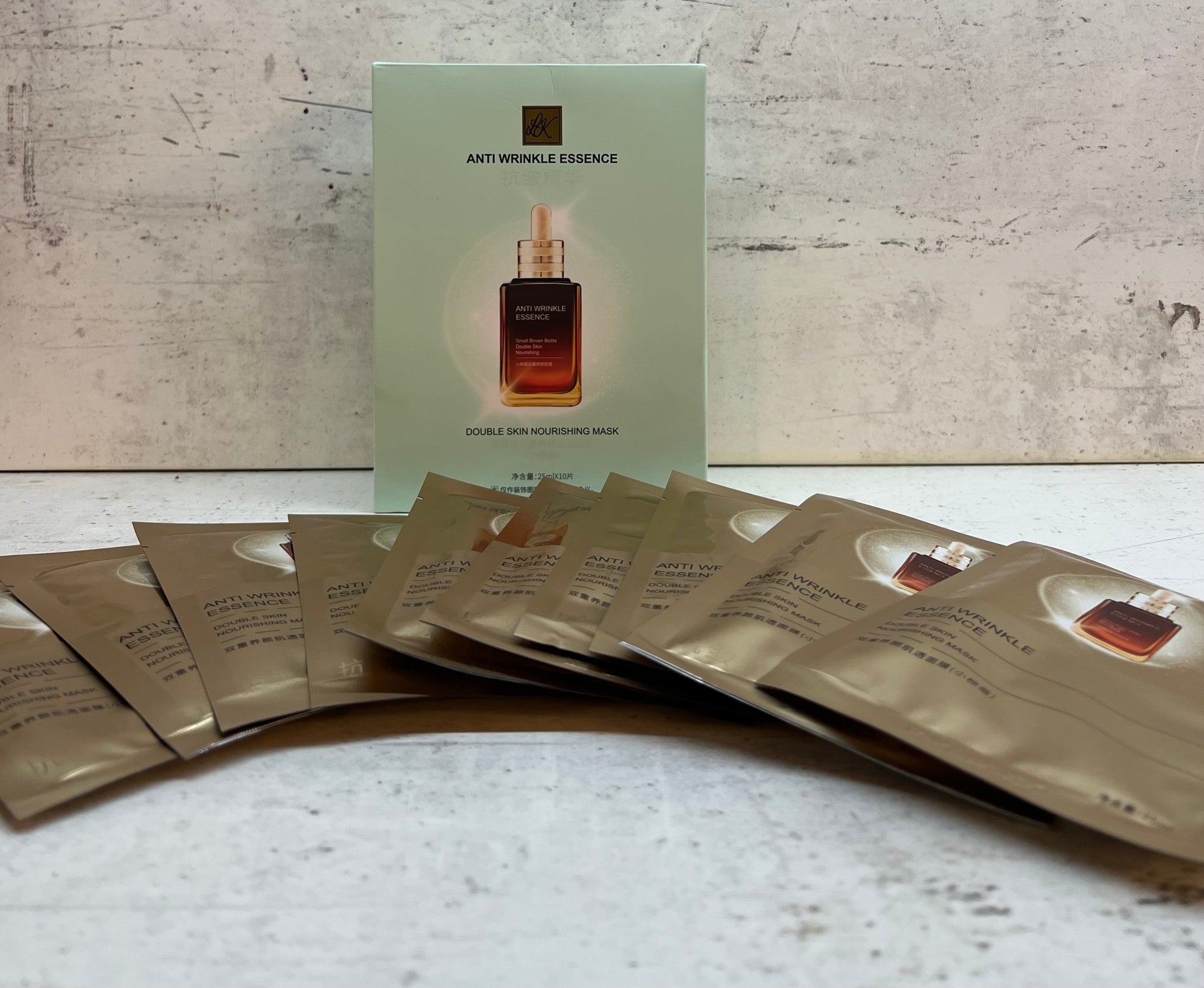 Double skin mask 10ks