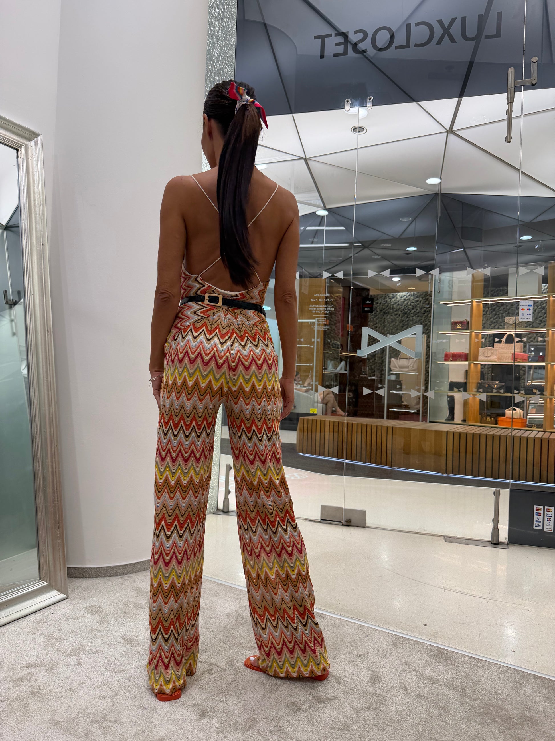 Overal “Missoni”