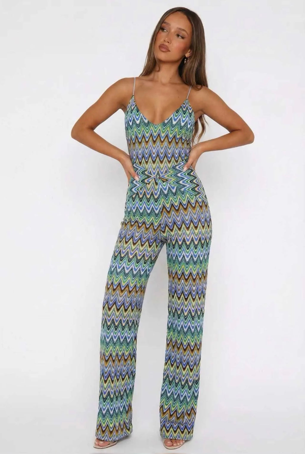 Overal “Missoni”