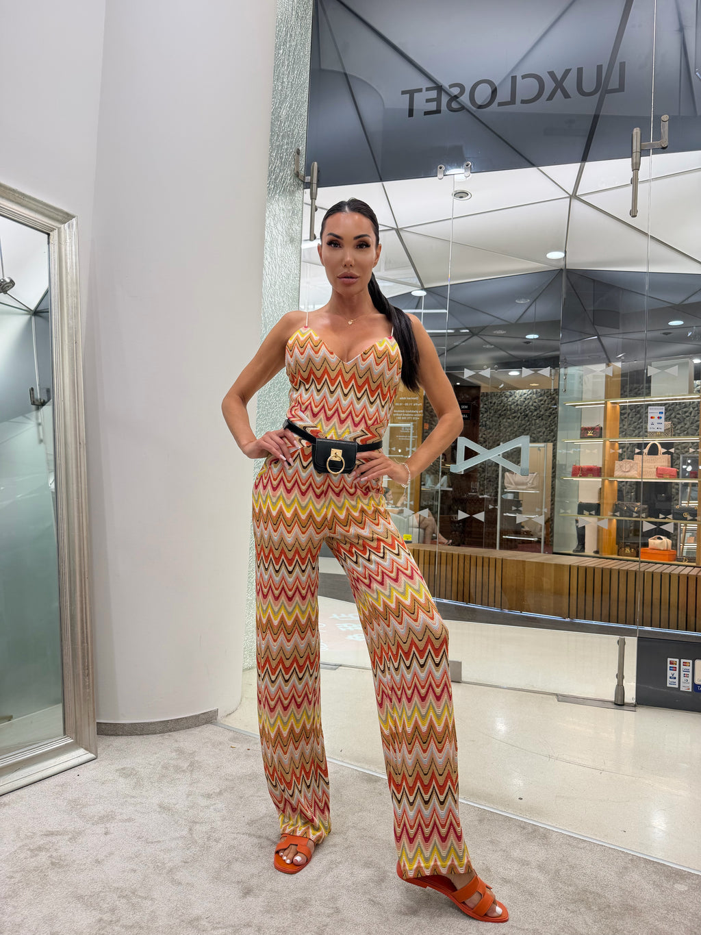 Overal “Missoni”