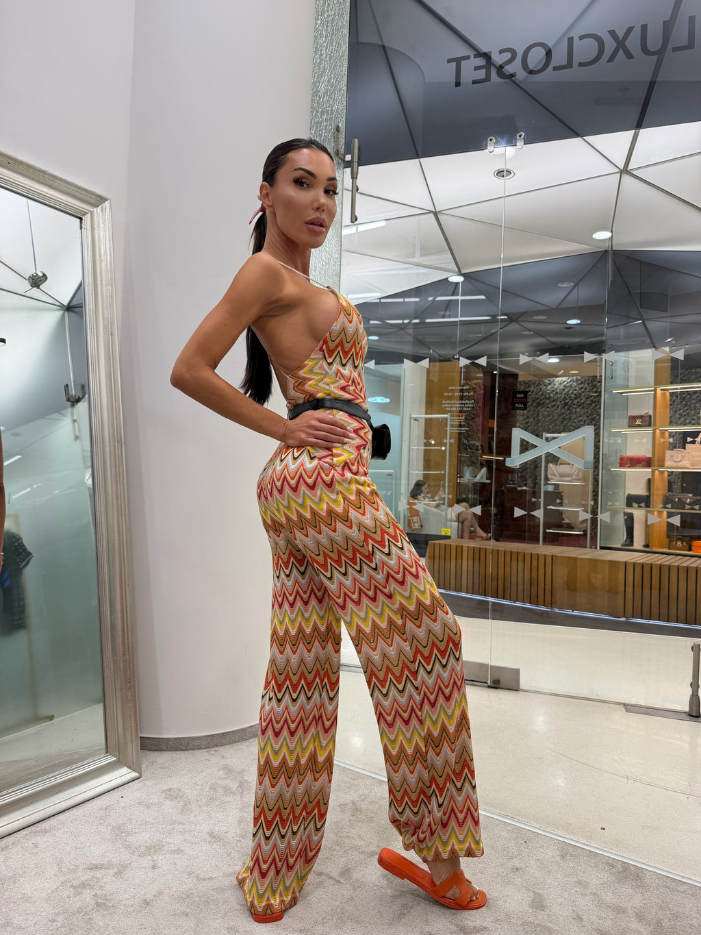 Overal “Missoni”