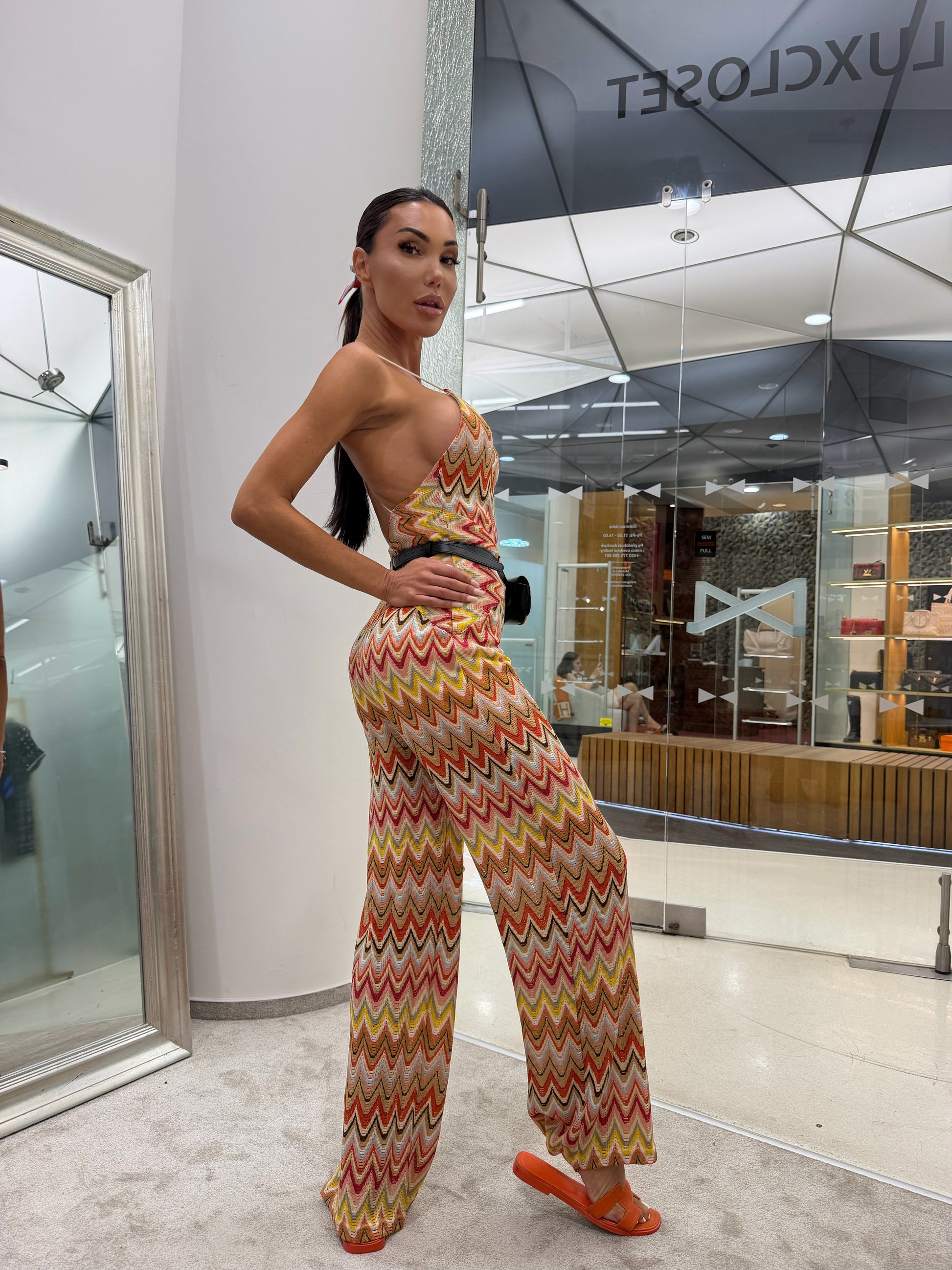 Overal “Missoni”