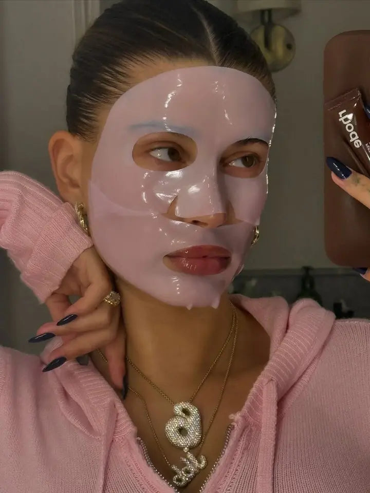 PDRN hydrogélová maska 4ks